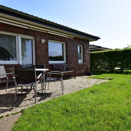 Haus Juist - Schillig Villa Luaran gambar