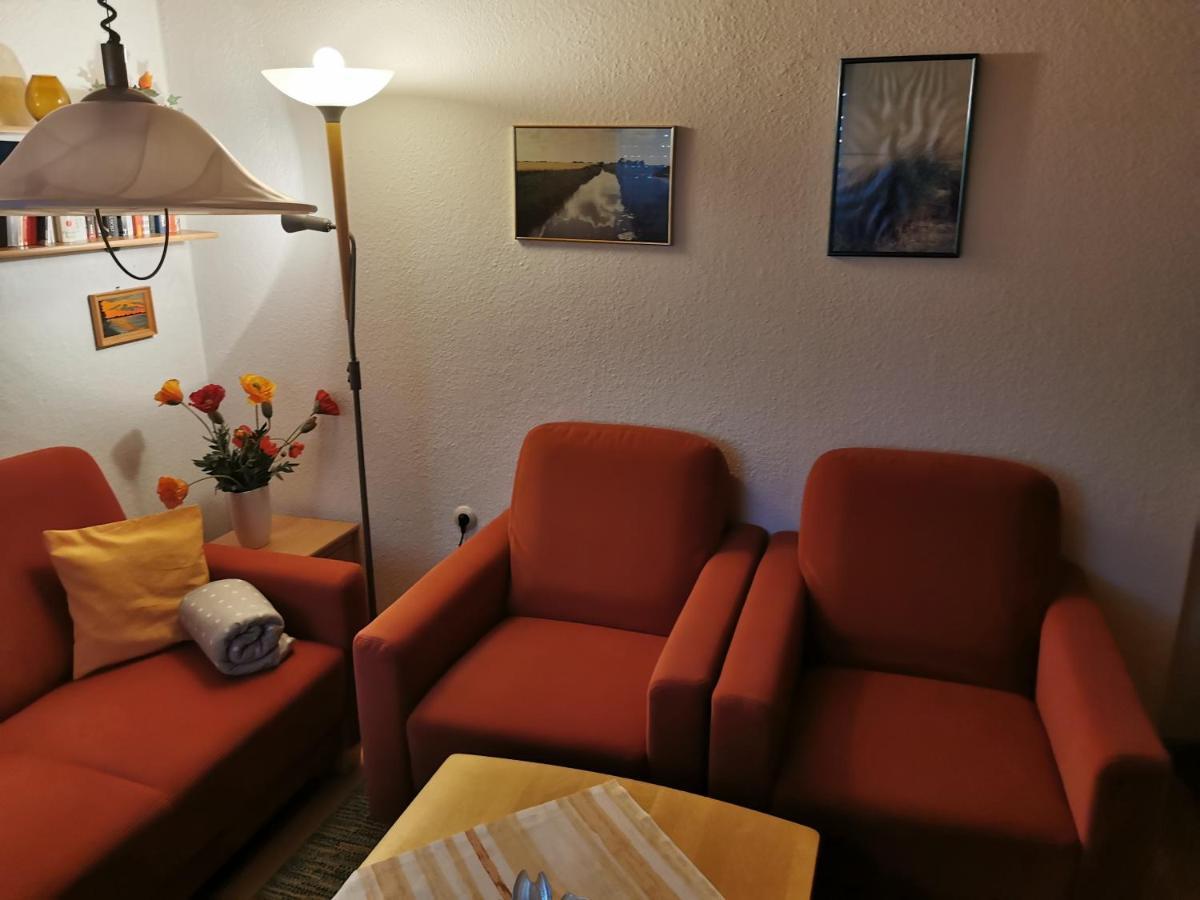 Haus Juist - Schillig Villa Luaran gambar