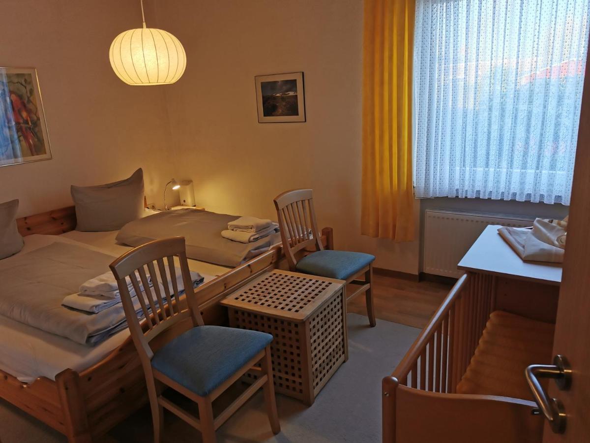 Haus Juist - Schillig Villa Luaran gambar