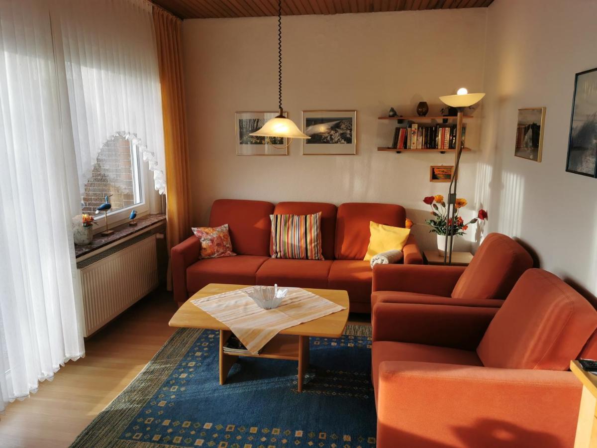 Haus Juist - Schillig Villa Luaran gambar