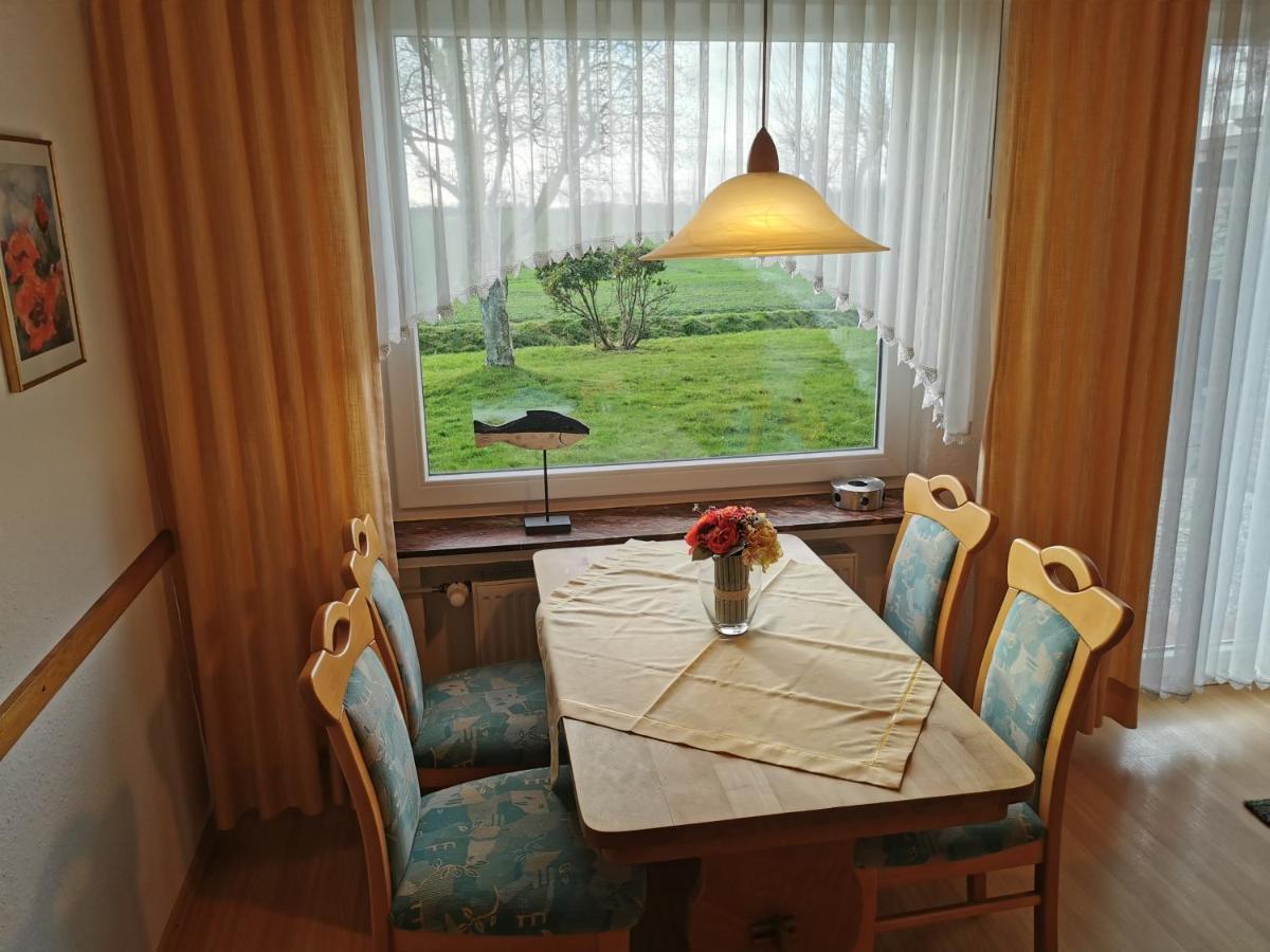 Haus Juist - Schillig Villa Luaran gambar