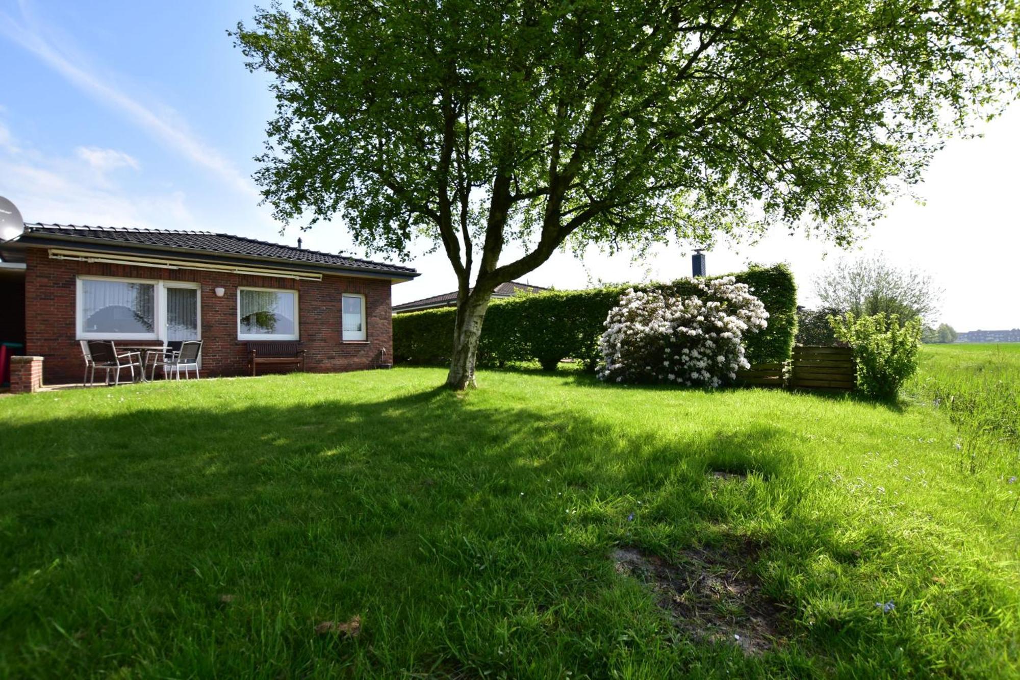 Haus Juist - Schillig Villa Luaran gambar